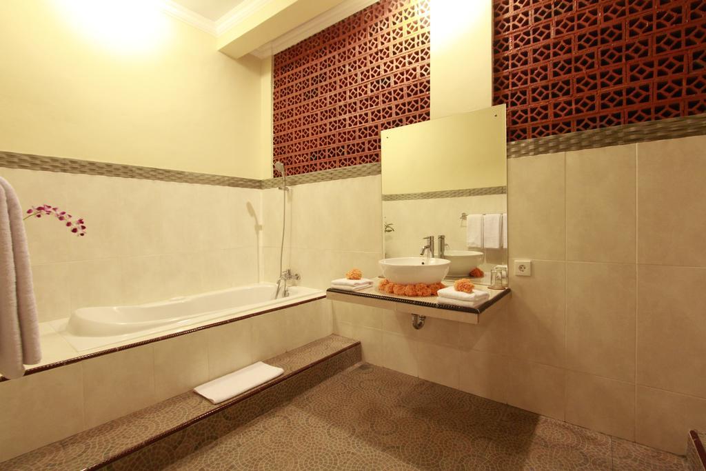 Pekak Mangku Guest House Убуд Екстериор снимка