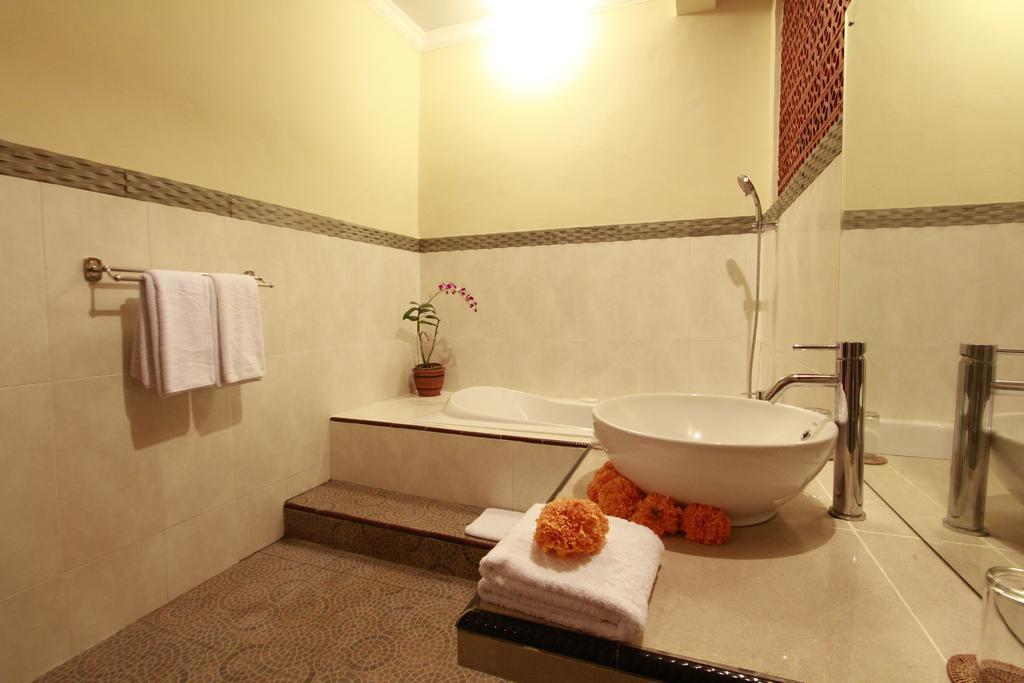 Pekak Mangku Guest House Убуд Стая снимка