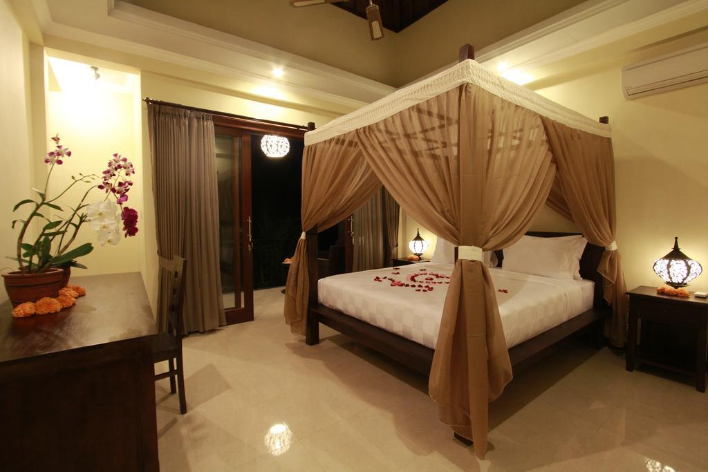 Pekak Mangku Guest House Убуд Екстериор снимка