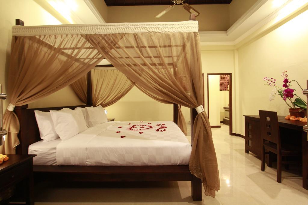 Pekak Mangku Guest House Убуд Стая снимка