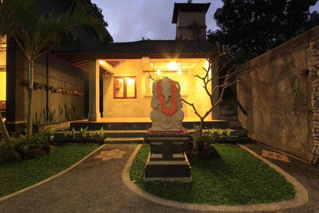 Pekak Mangku Guest House Убуд Екстериор снимка