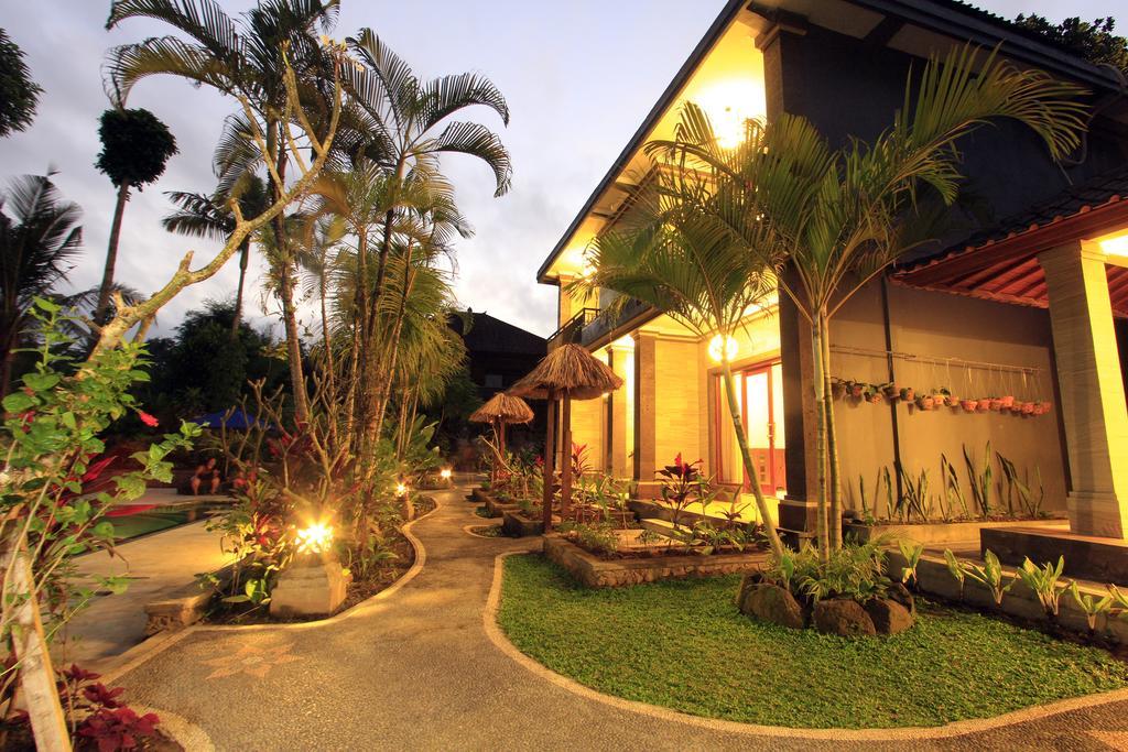 Pekak Mangku Guest House Убуд Екстериор снимка