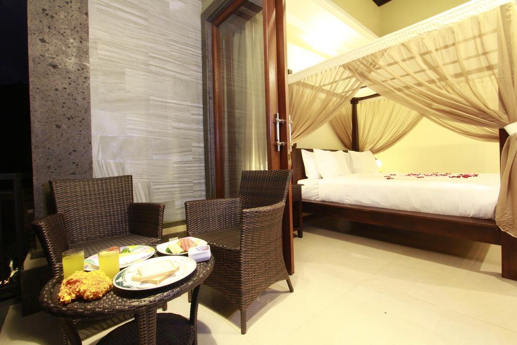 Pekak Mangku Guest House Убуд Стая снимка