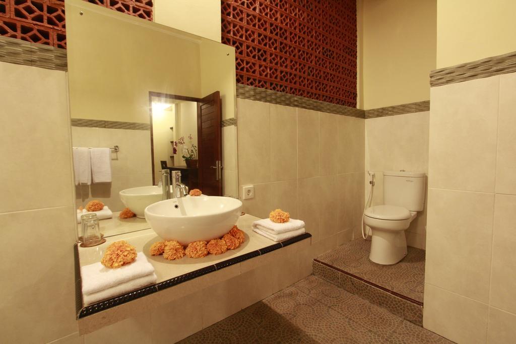 Pekak Mangku Guest House Убуд Стая снимка