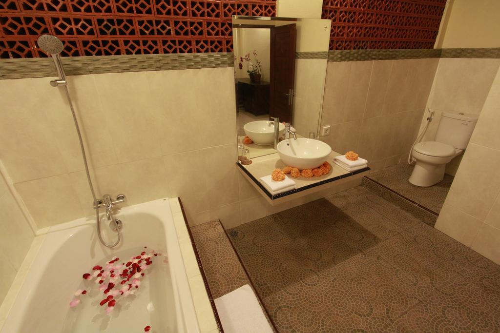 Pekak Mangku Guest House Убуд Екстериор снимка