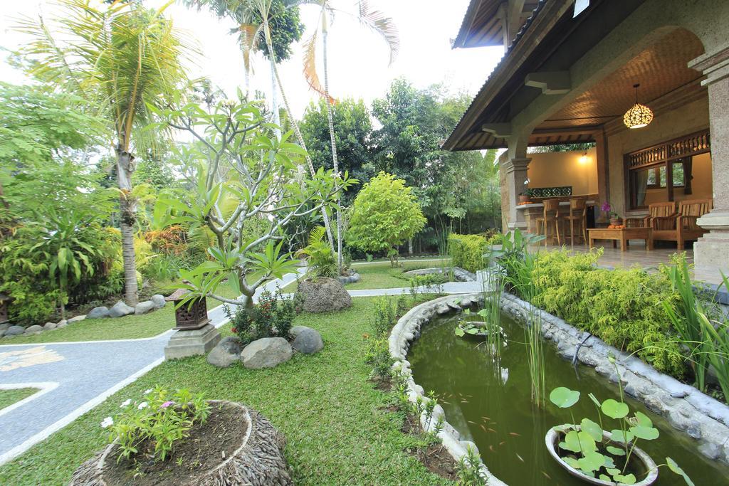 Pekak Mangku Guest House Убуд Екстериор снимка