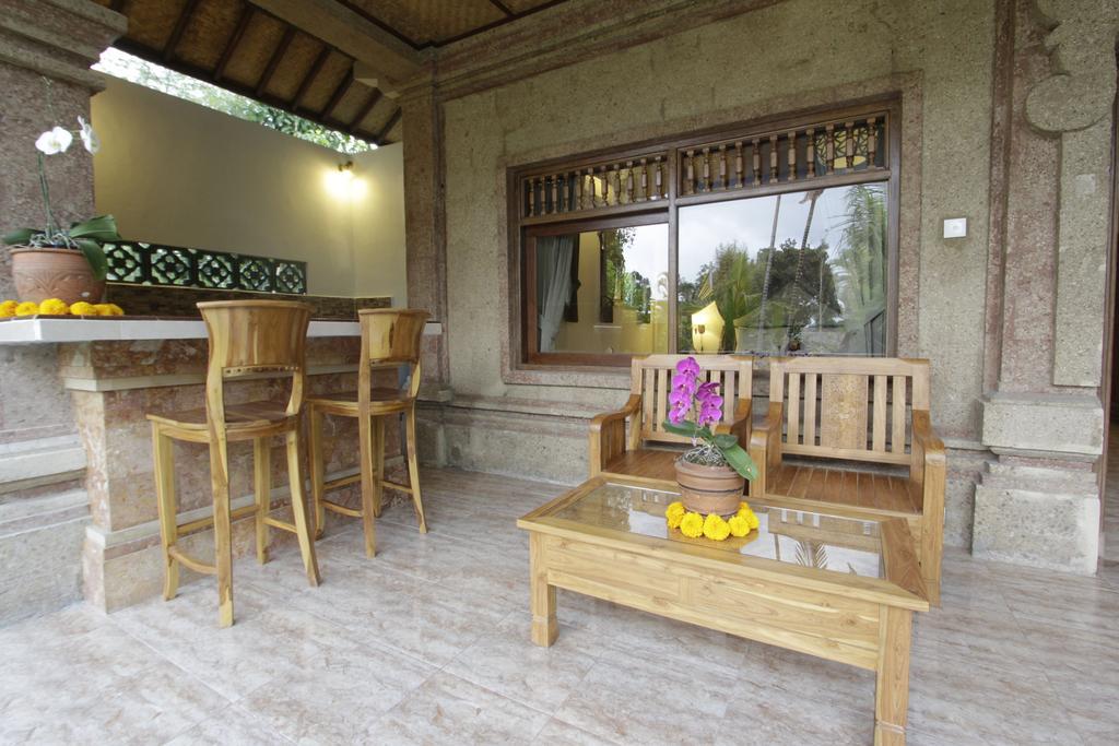 Pekak Mangku Guest House Убуд Стая снимка