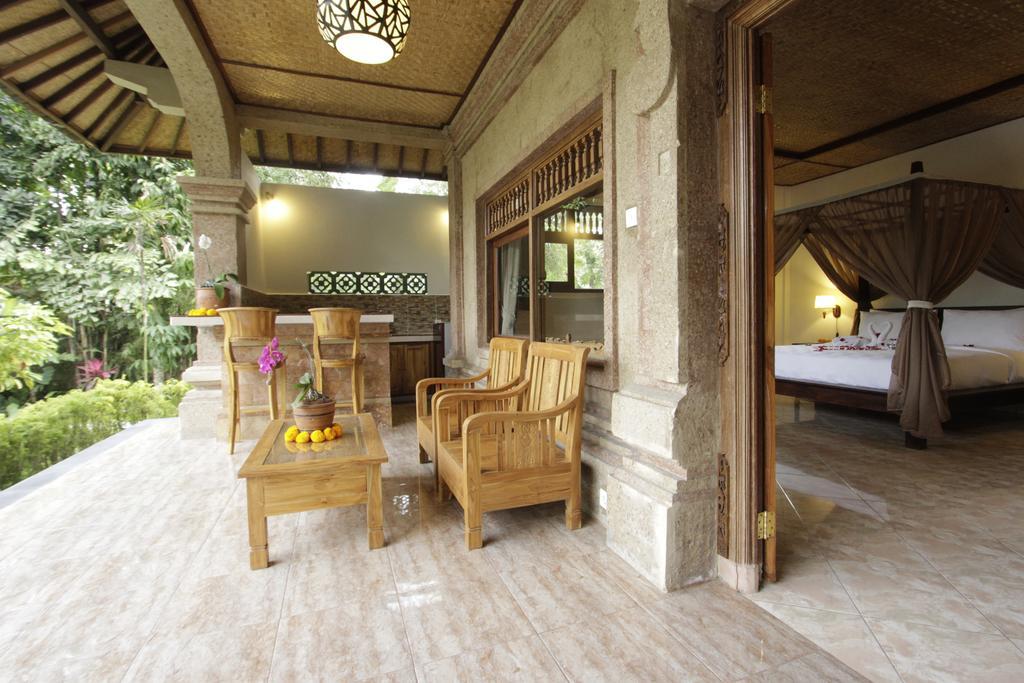 Pekak Mangku Guest House Убуд Стая снимка