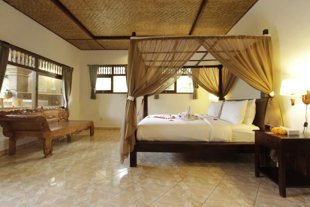 Pekak Mangku Guest House Убуд Стая снимка