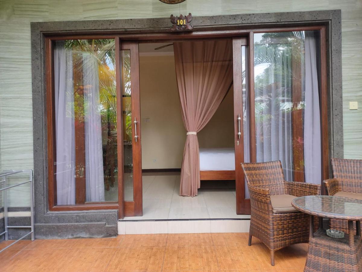 Pekak Mangku Guest House Убуд Екстериор снимка